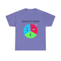 Perfect Man Pie Chart T-Shirt