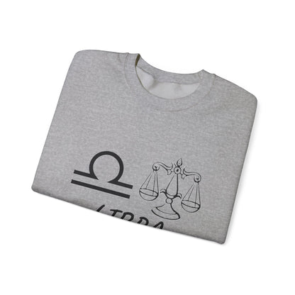 Libra Zodiac Sweatshirt