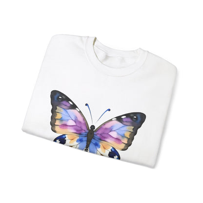 Butterfly 3 - Crewneck Sweatshirt