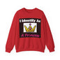 ID Princess - Unisex Heavy Blend™ Crewneck Sweatshirt