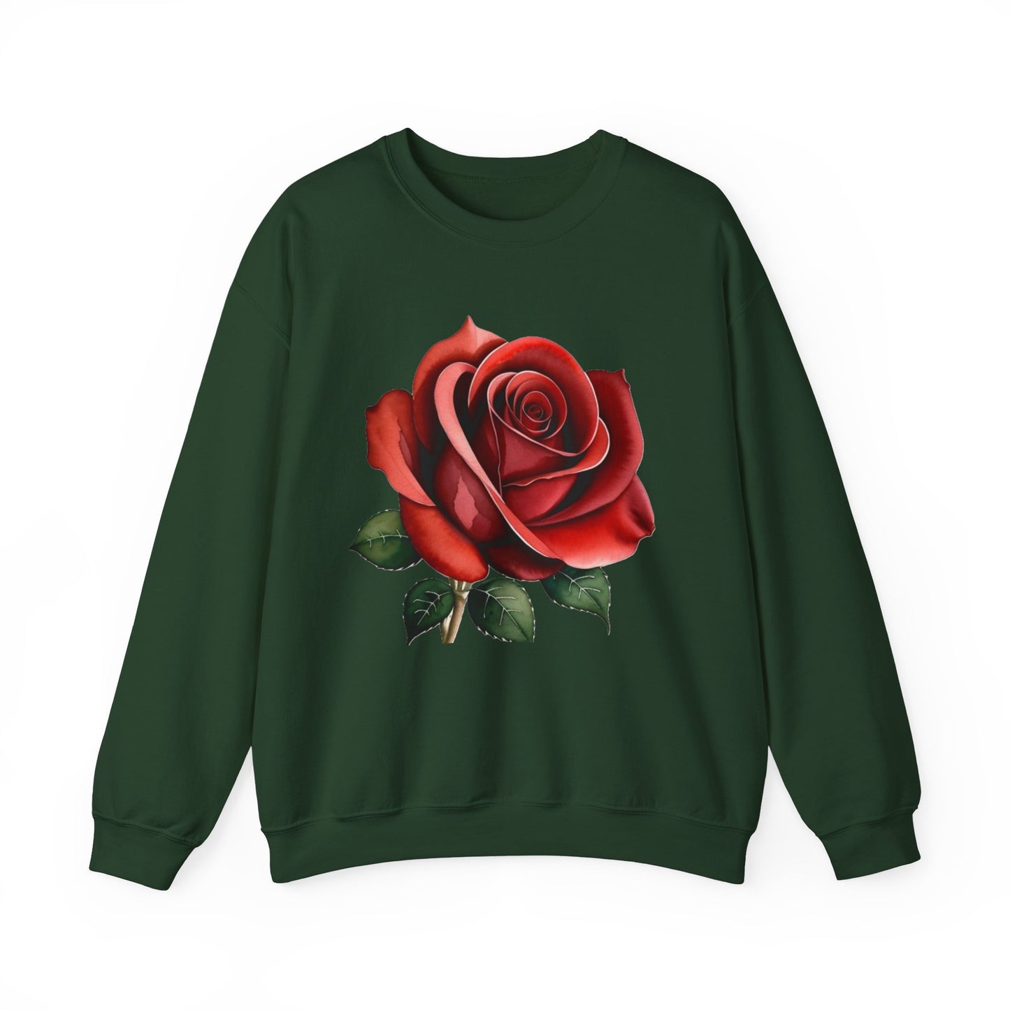 Rose 1 - Crewneck Sweatshirt