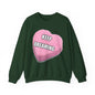 Candy Heart "Keep Dreaming" - Crewneck Sweatshirt - Better Mode