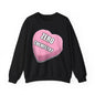 Candy Heart "Zero Chemistry" - Crewneck Sweatshirt - Better Mode