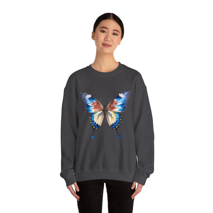 Butterfly 5 - Crewneck Sweatshirt