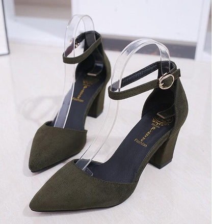 Women's High Heels - Summer - Women Pumps