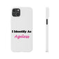 ID Ageless (White) - Slim Phone Cases - Better Mode