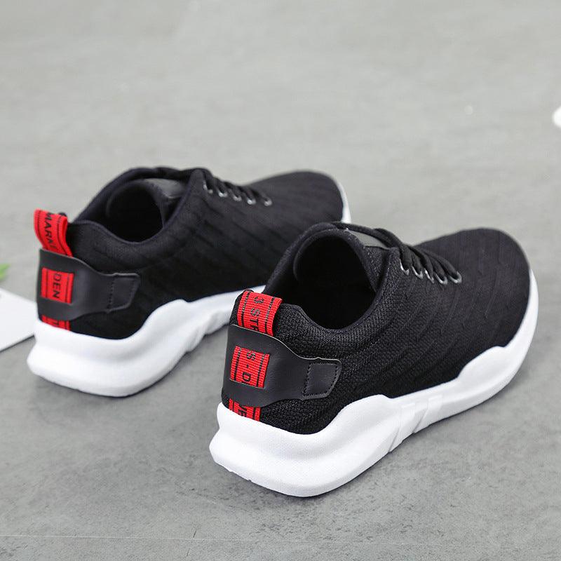 Women's Sneakers - Breathable - Knitted