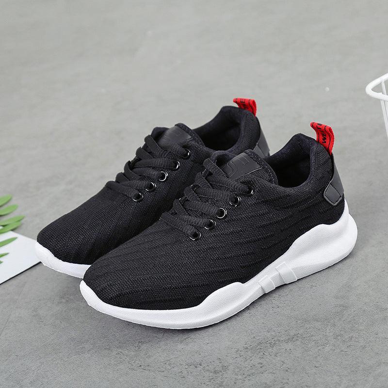 Women's Sneakers - Breathable - Knitted