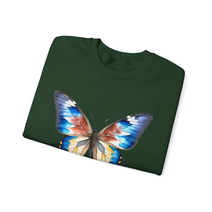 Butterfly 5 - Crewneck Sweatshirt