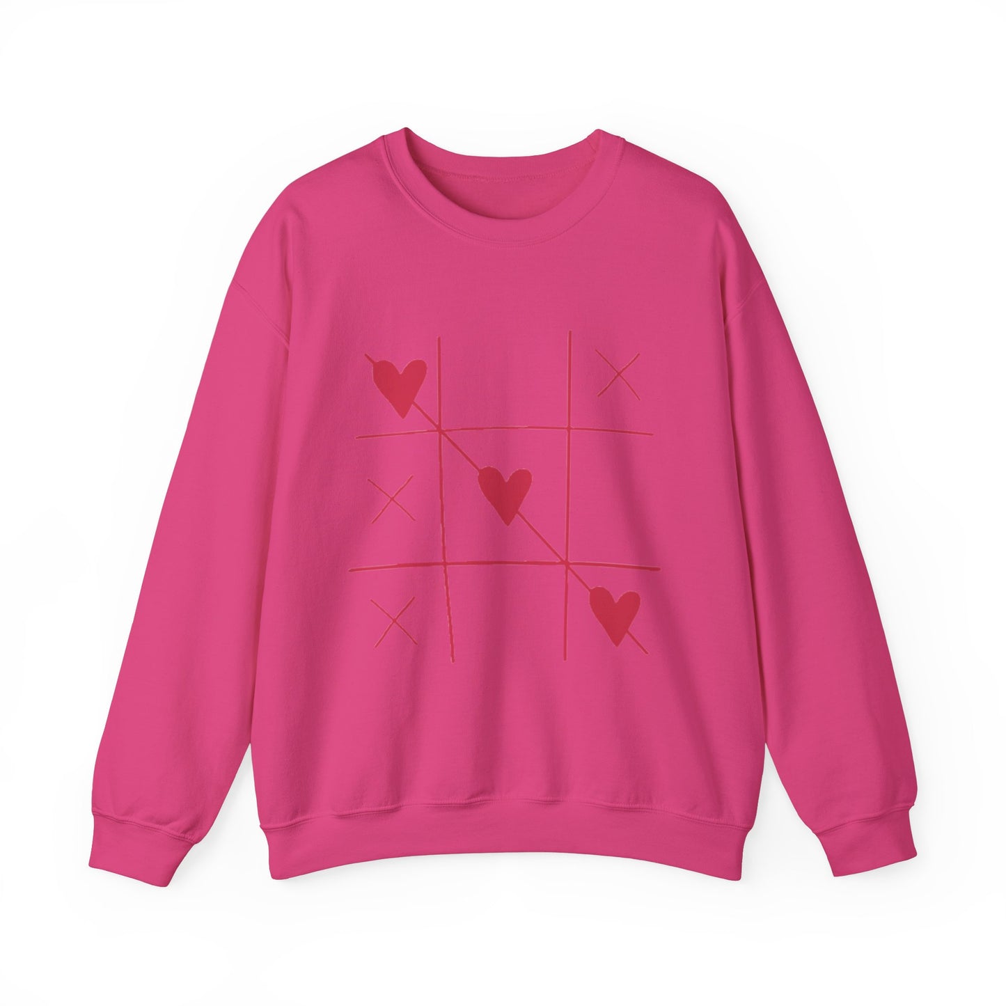 Love Wins - Crewneck Sweatshirt