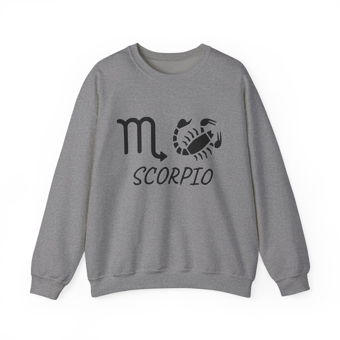 Scorpio Zodiac Sweatshirt