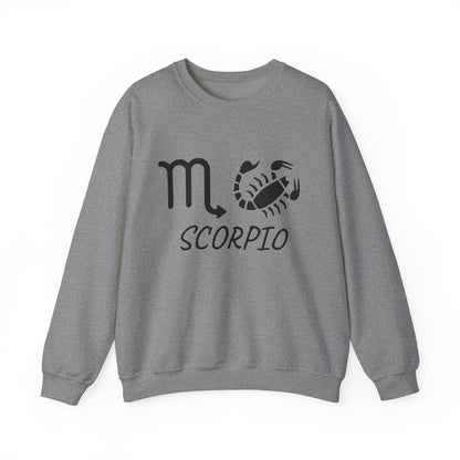 Scorpio Zodiac Sweatshirt