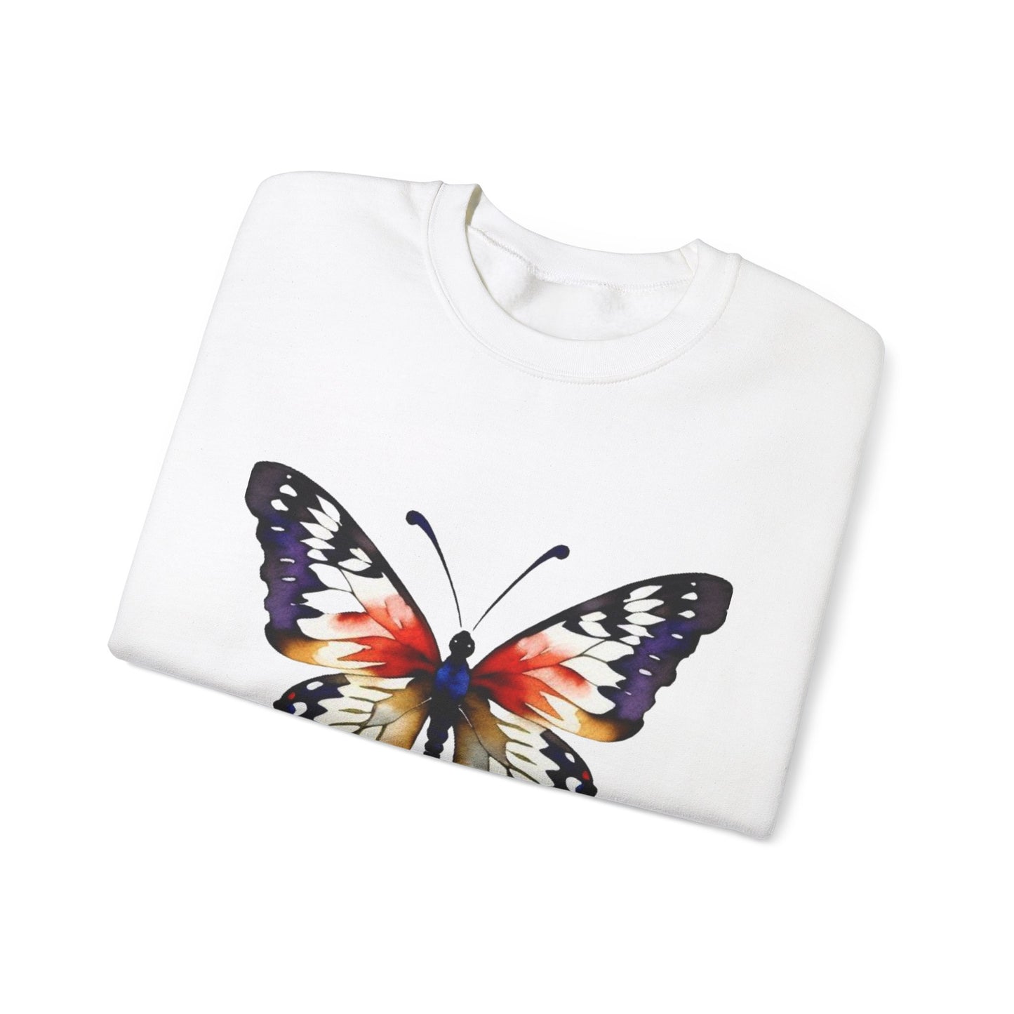 Butterfly 2 - Crewneck Sweatshirt