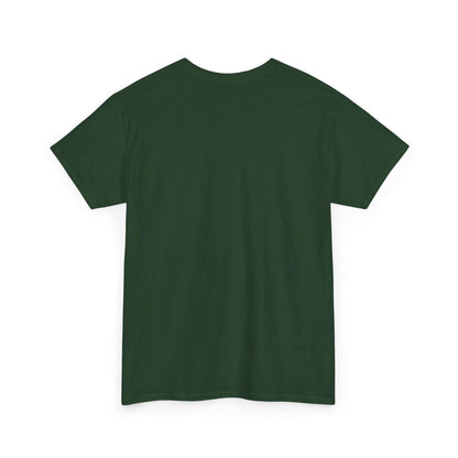 Shoot Your Shot (F Green) - Unisex Heavy Cotton T-Shirt