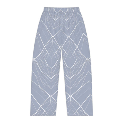 Slate Pattern Women's Pajama Pants