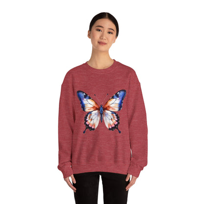 Butterfly 4 - Crewneck Sweatshirt