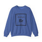 "Brainium" Periodic Table Sweatshirt