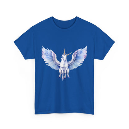 Unicorn 1 - Unisex Heavy Cotton T-Shirt