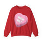 Candy Heart "Want Me?" - Crewneck Sweatshirt - Better Mode