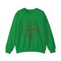 Christmas - Tis The Season - Crewneck Sweatshirt