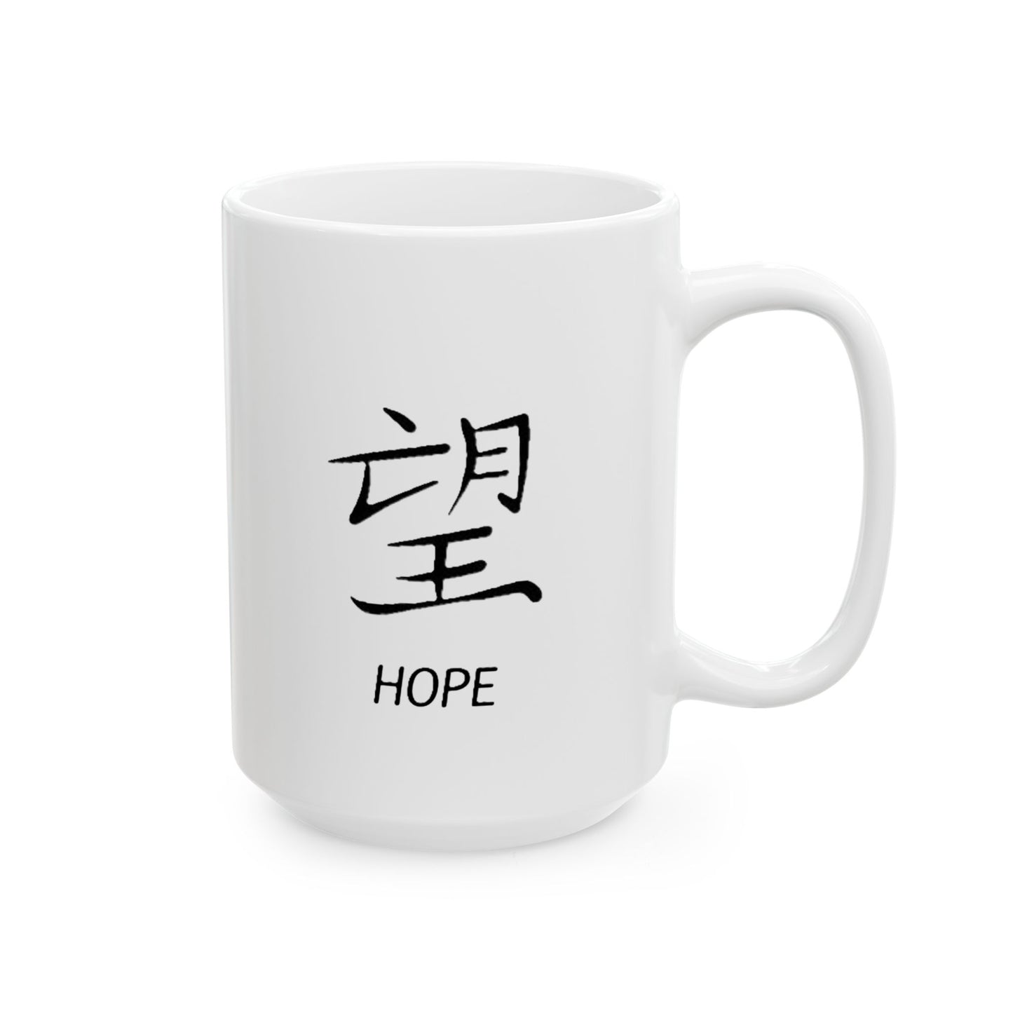 Hope Ceramic Mug