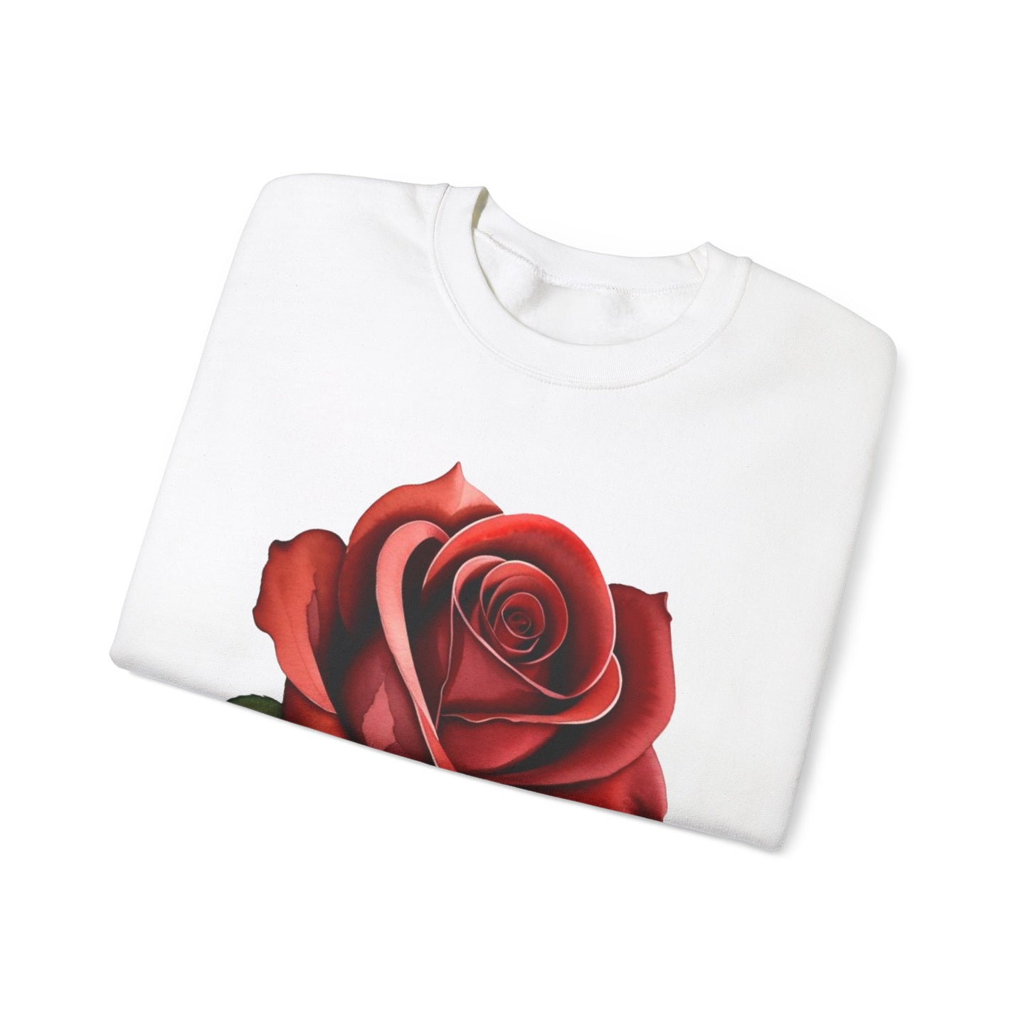 Rose 1 - Crewneck Sweatshirt