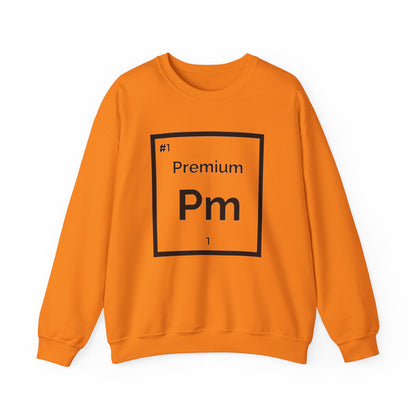 "Premium" Periodic Table Sweatshirt