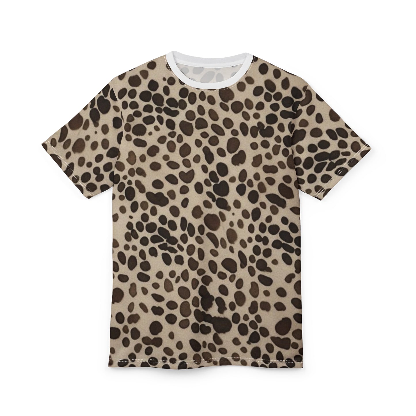 Leopard Print T-Shirt