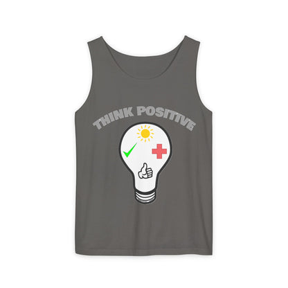Think Positive Tank Top