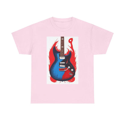 Rock Collection 4 - Unisex Heavy Cotton Tee - Better Mode