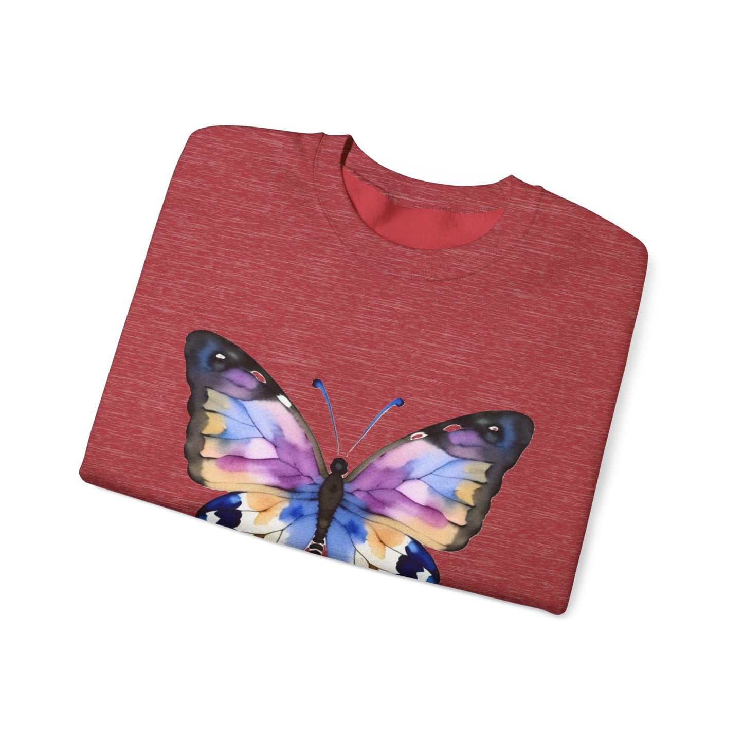 Butterfly 3 - Crewneck Sweatshirt