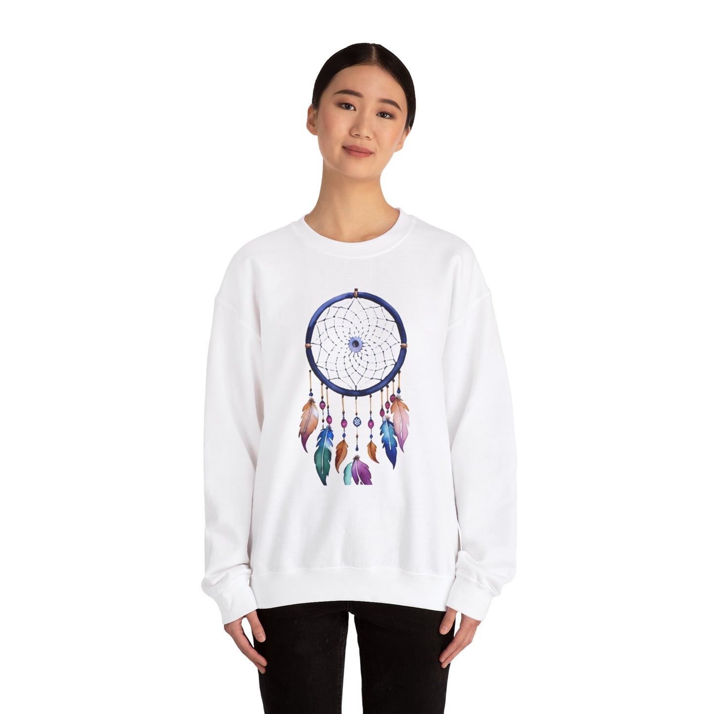 Dreamcatcher - Crewneck Sweatshirt