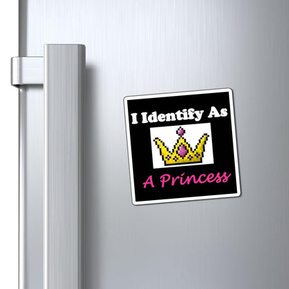 Princess (Black) - Magnets - Better Mode