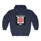 Shoot Shot Boys - Full Zip Hooded Sweatshirt