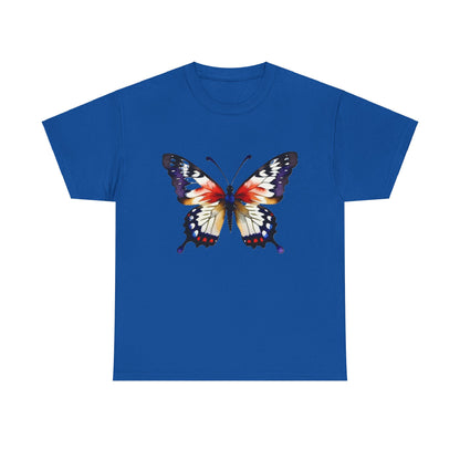 Butterfly 2 - Unisex Heavy Cotton T-Shirt