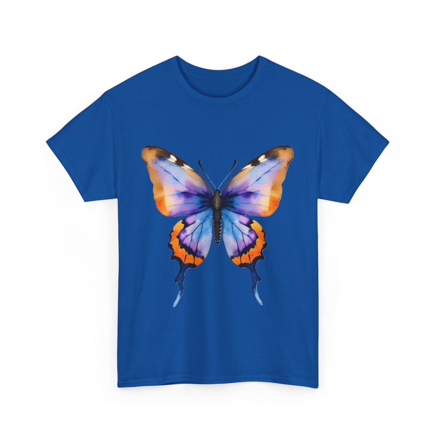 Butterfly 1 - Unisex Heavy Cotton T-Shirt