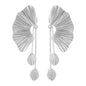 Scallop Earrings