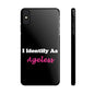 ID Ageless (Black) - Slim Phone Cases - Better Mode