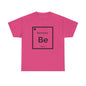 Valentine's Day Periodic Table T-Shirt