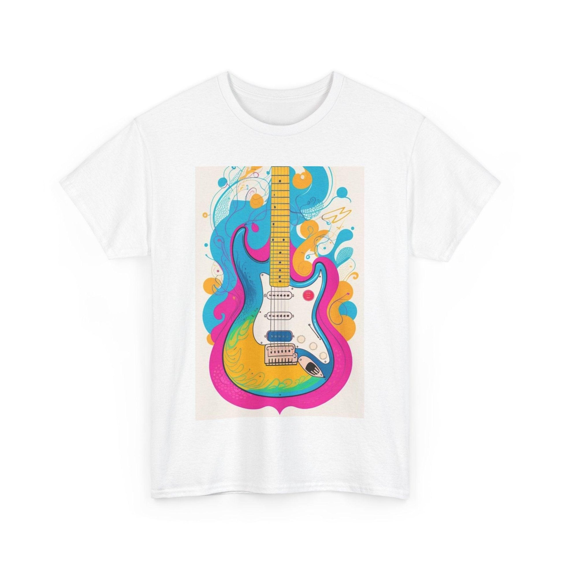 Rock Collection 3 - Unisex Heavy Cotton Tee - Better Mode