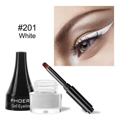 Ten Color Eyeliner