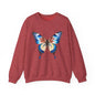 Butterfly 5 - Crewneck Sweatshirt