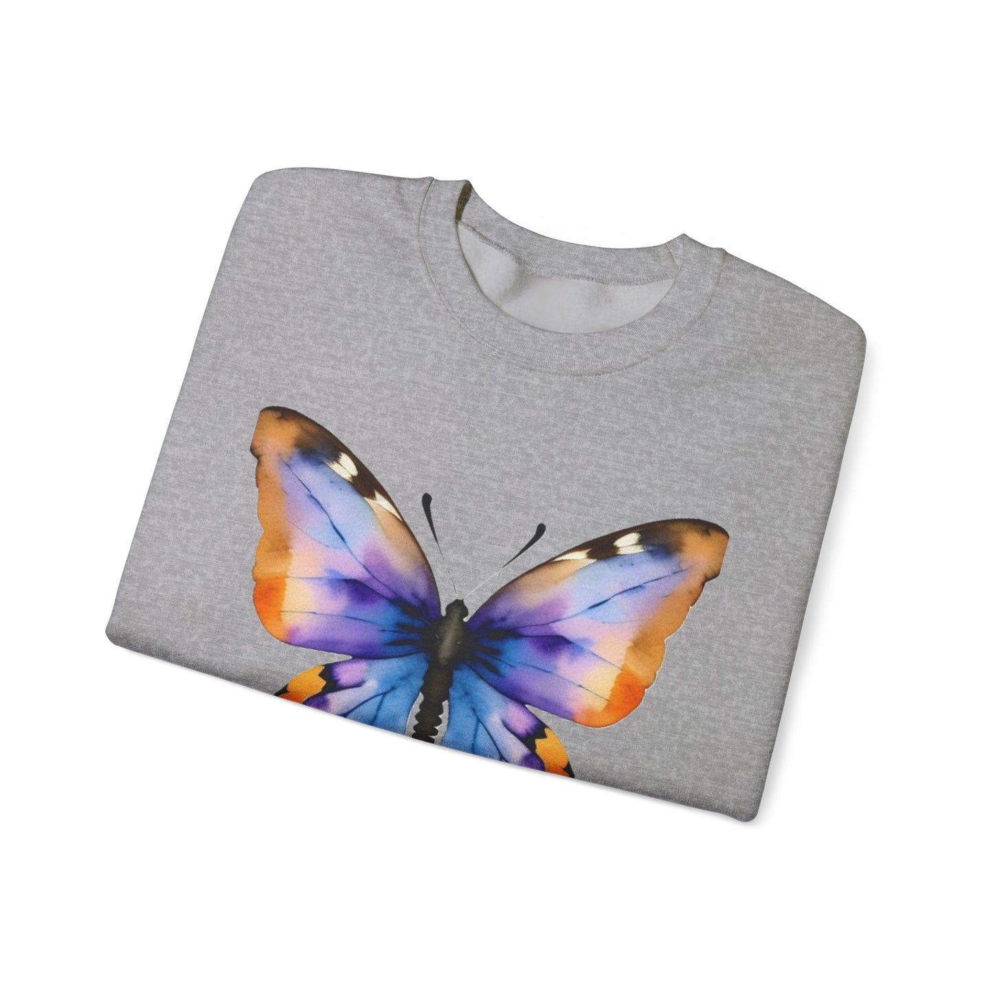 Butterfly 1 - Crewneck Sweatshirt