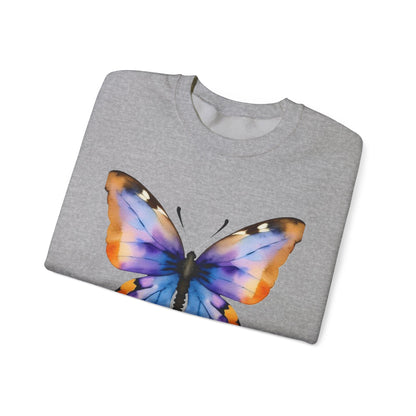 Butterfly 1 - Crewneck Sweatshirt