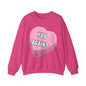 Candy Heart "You Again?" -  Crewneck Sweatshirt - Better Mode