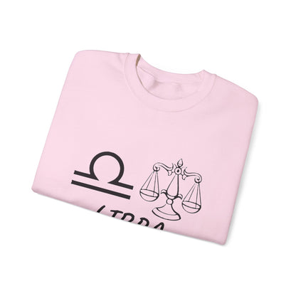 Libra Zodiac Sweatshirt