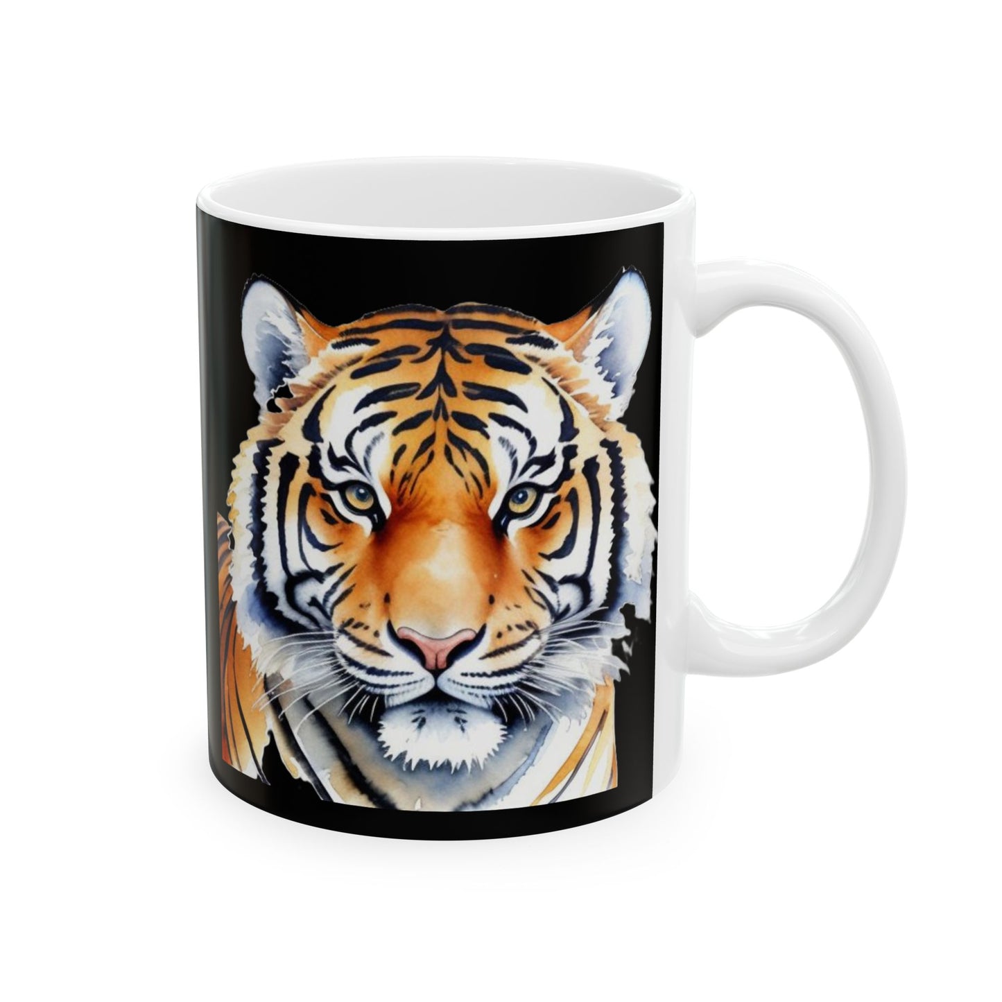 Tiger Ceramic Mug