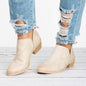 Women's High Ankle Retro Boots