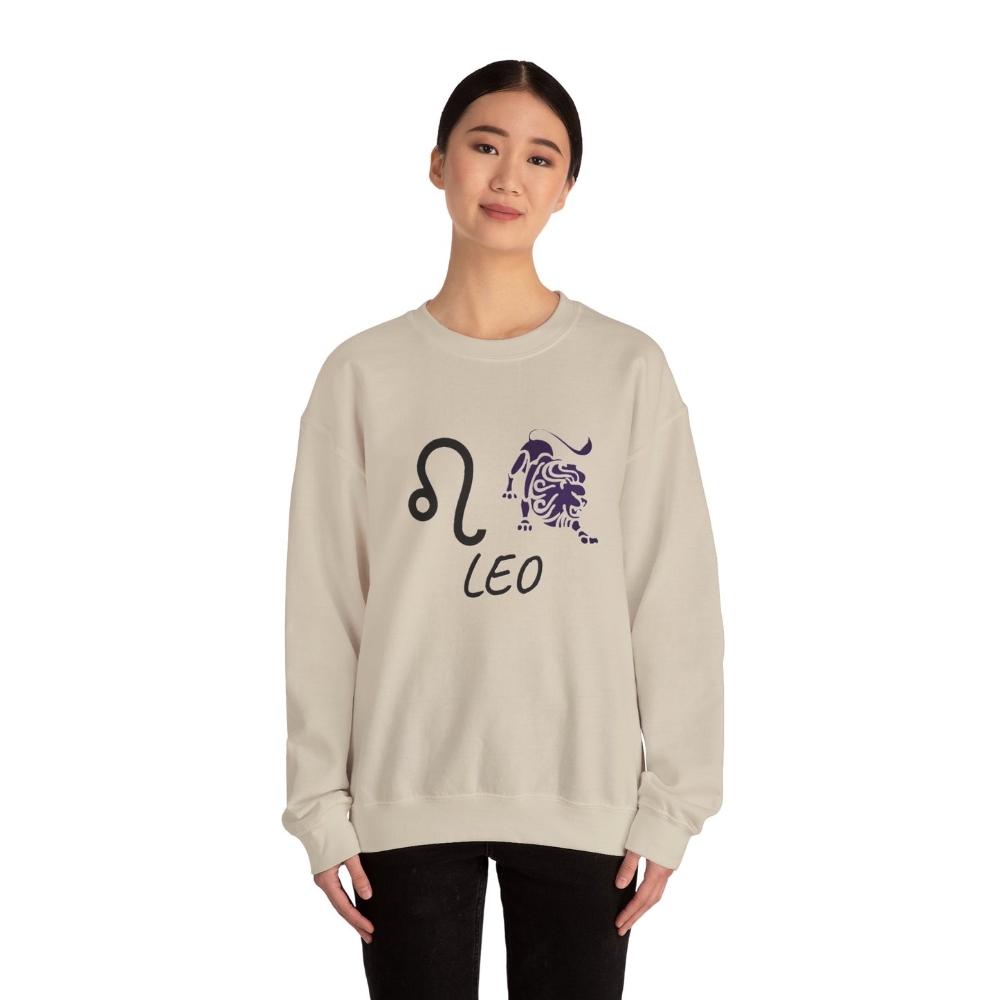 Leo Zodiac Sweatshirt