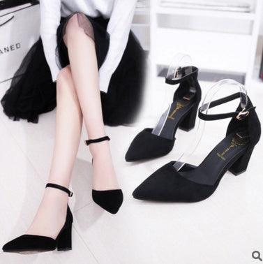 Women's High Heels - Summer - Women Pumps